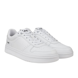 Buty męskie sportowe Lee Milo  50251040 1FG białe 1