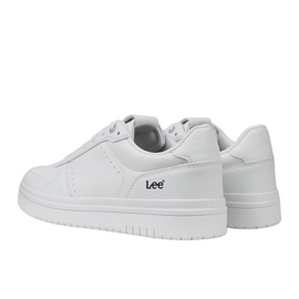 Buty męskie sportowe Lee Milo  50251040 1FG białe 2