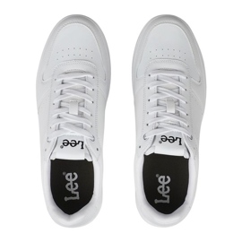 Buty męskie sportowe Lee Milo  50251040 1FG białe 3
