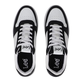 Buty sportowe męskie Lee Milo M 50251040 04A białe 3
