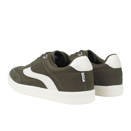 Buty sportowe męskie Lee Lian 50251043 15L zielone 2