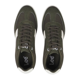 Buty sportowe męskie Lee Lian 50251043 15L zielone 3