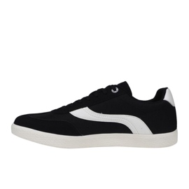 Buty sportowe męskie Lee Lian 50251043 25Y czarne 4