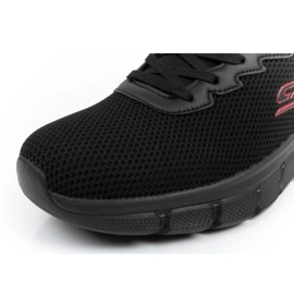 Buty Skechers 118106/BBK czarne 16