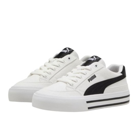 Buty Puma Court Classic Vulc Fs 396558 02 białe 1