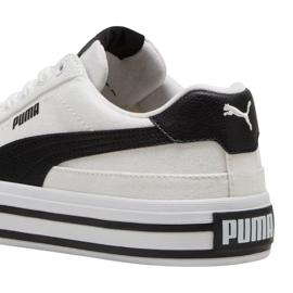 Buty Puma Court Classic Vulc Fs 396558 02 białe 2