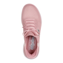 Buty Skechers Slip-ins: Summits - New Daily 150263 różowe 3