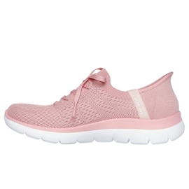 Buty Skechers Slip-ins: Summits - New Daily 150263 różowe 4