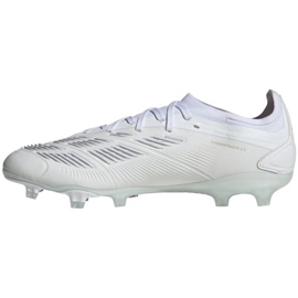 Buty piłkarskie adidas Predator Pro Fg IF6329 białe 4