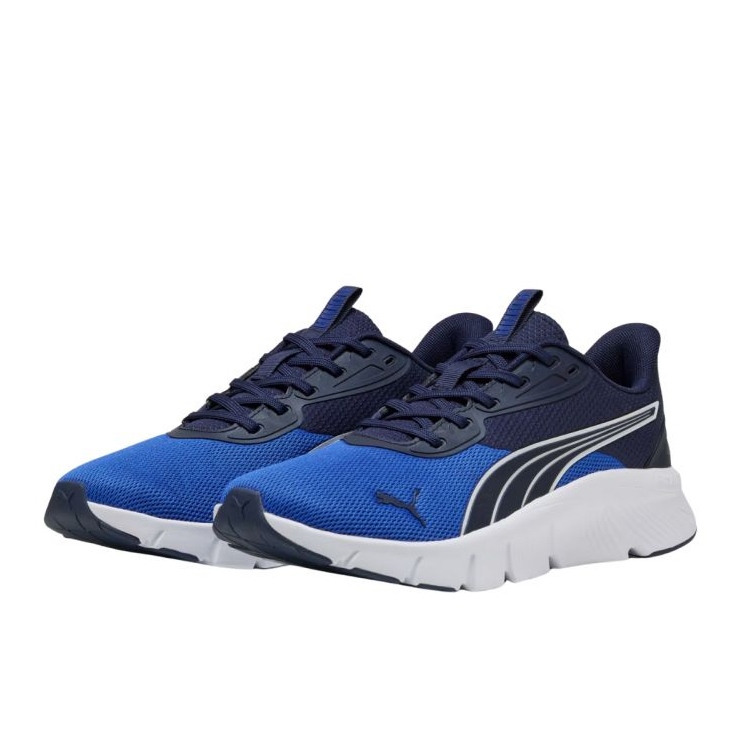 Buty do biegania Puma Flex Focus Lite Modern 310093 13 niebieskie 2