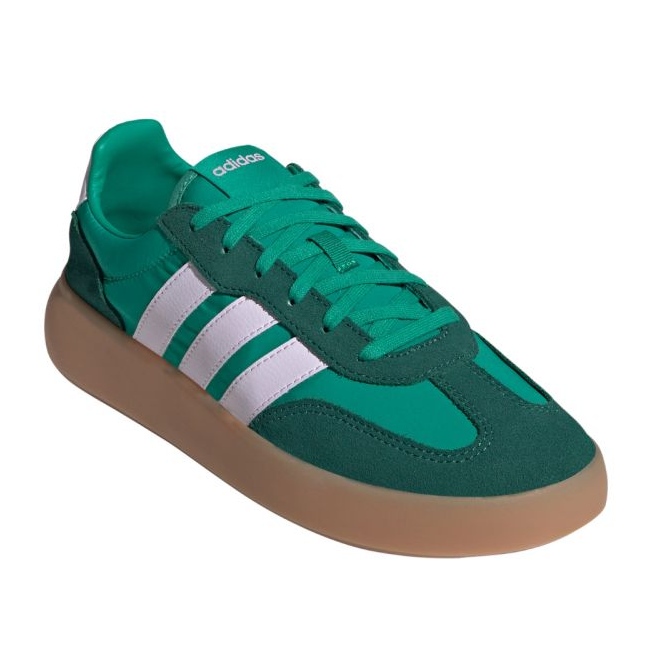 Buty adidas Barreda Decode JI2324 zielone 1