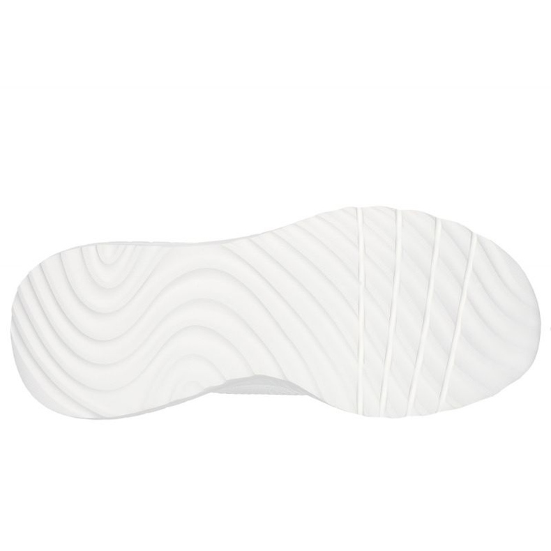 Buty Skechers Slip-ins: Bobs Sport Squad Chaos 117497 Ofwt białe 2