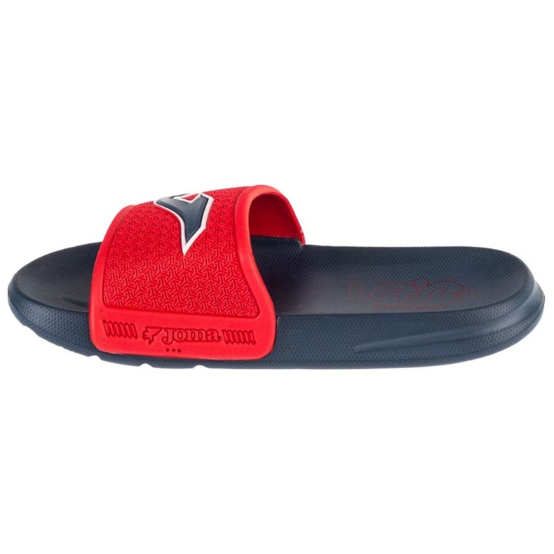 Klapki Joma S.Island 2506 SISLJS2506 czerwone 1