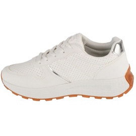 Buty Big Star Sneakers Shoes  RR274487 białe 1