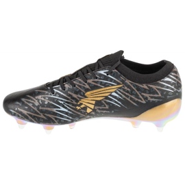 Buty piłkarskie Joma Striker 2501 Sg STRIKS2501SG czarne 1
