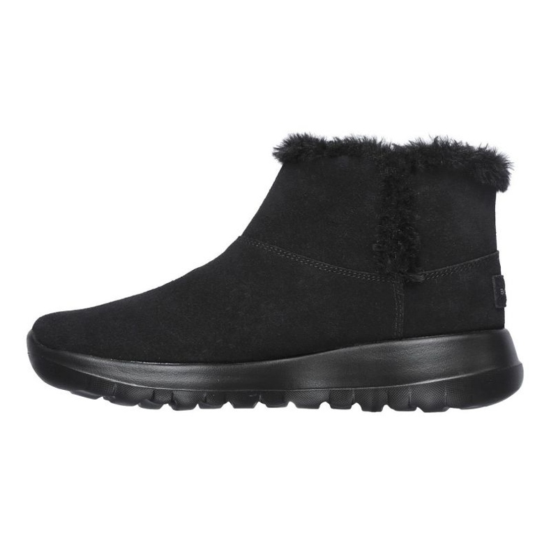 Buty Skechers On The Go Joy Bundle Up 15501-BBK czarne 1