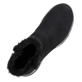 Buty Skechers On The Go Joy Bundle Up 15501-BBK czarne 4