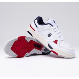Buty K-Swiss Match Pro Lth 08905-130-M białe 1