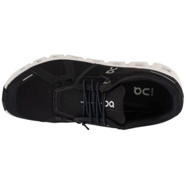 On Running Buty do biegania On Cloud 6 3MF10070299 czarne 2