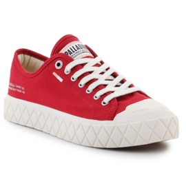 Buty Palladium Palla Ace Cvs Org 74447-656-M czerwone 1