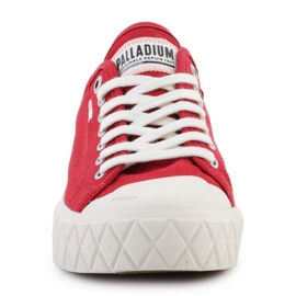 Buty Palladium Palla Ace Cvs Org 74447-656-M czerwone 2