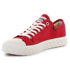Buty Palladium Palla Ace Cvs Org 74447-656-M czerwone 3