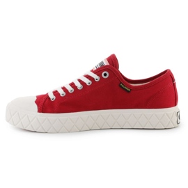 Buty Palladium Palla Ace Cvs Org 74447-656-M czerwone 4