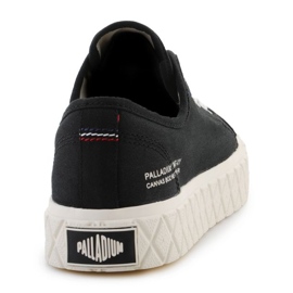 Buty Palladium Palla Ace Cvs Org 74447-053-M czarne 5