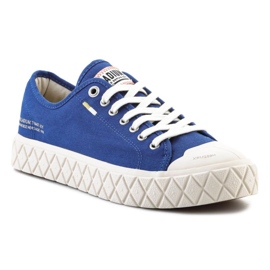 Buty Palladium Palla Ace Cvs Org 74447-484-M niebieskie 1