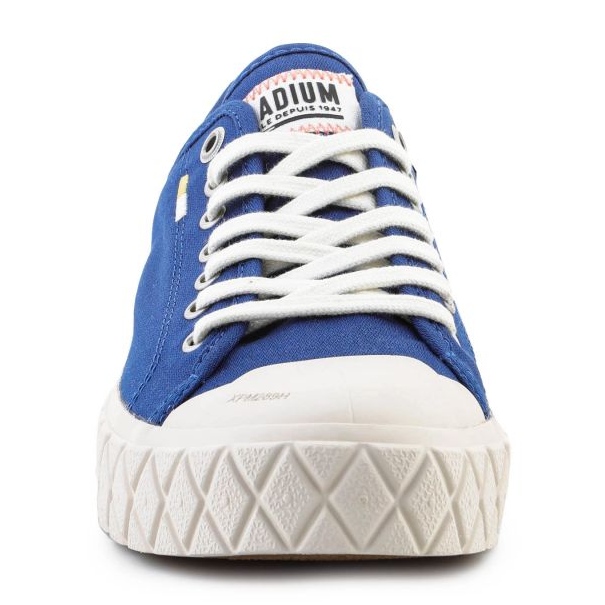Buty Palladium Palla Ace Cvs Org 74447-484-M niebieskie 2