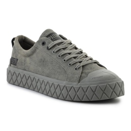Buty Palladium Palla Ace Lo Surplus 74488-351-M szare 1