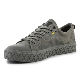 Buty Palladium Palla Ace Lo Surplus 74488-351-M szare 3