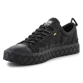 Buty Palladium Palla Ace Lo Surplus 74488-060-M czarne 3