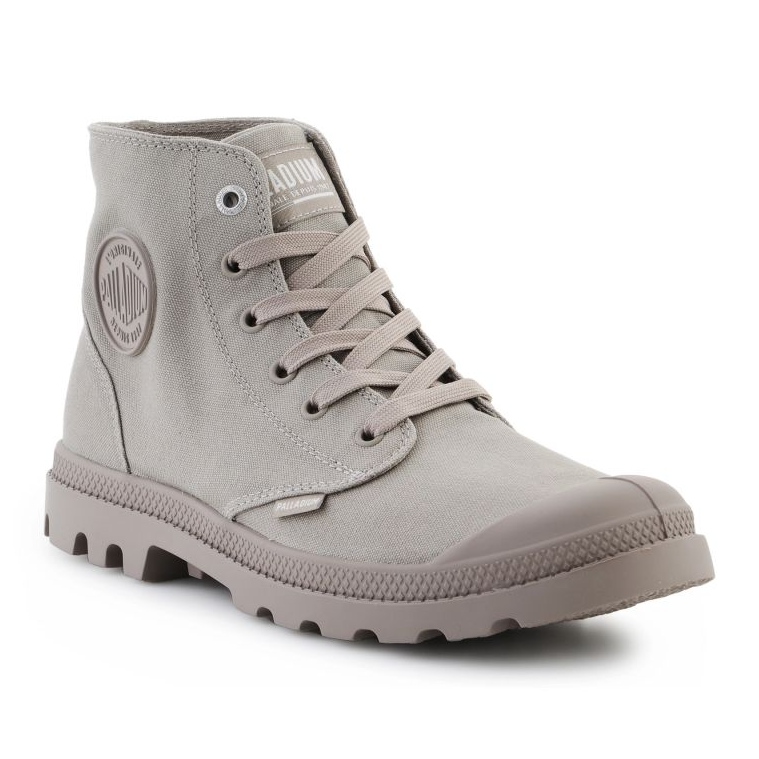 Buty Palladium Mono Chrome 73089-272-M zielone 1