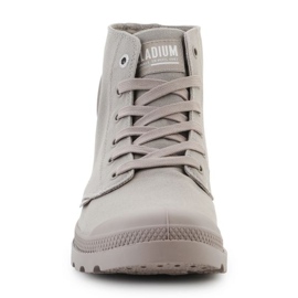 Buty Palladium Mono Chrome 73089-272-M zielone 2