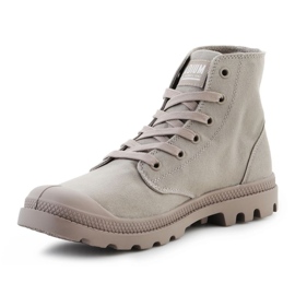Buty Palladium Mono Chrome 73089-272-M zielone 3