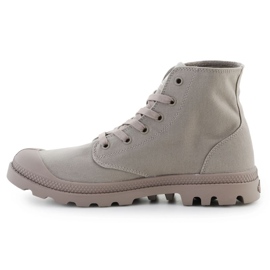 Buty Palladium Mono Chrome 73089-272-M zielone 4