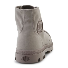 Buty Palladium Mono Chrome 73089-272-M zielone 5