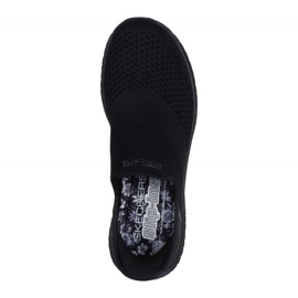 Buty Skechers Slip-ins: Virtue - Sleek 104425 Bbk czarne 3