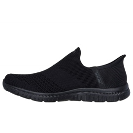 Buty Skechers Slip-ins: Virtue - Sleek 104425 Bbk czarne 4