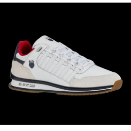 Buty K-Swiss Rinzler Gt M 08907-121-M białe 2