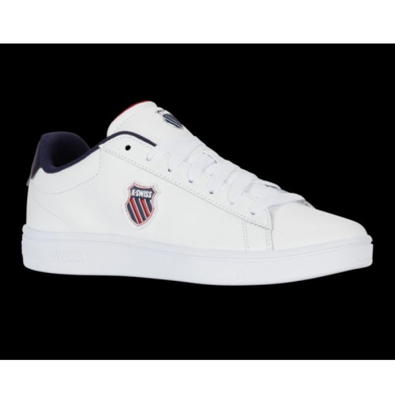Buty K-Swiss Court Shield Ii M 04412-983-M białe 2