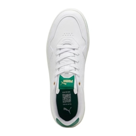 Buty Puma Court Classic 395018 03 brązowe 9