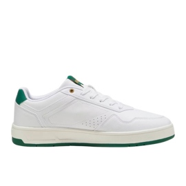 Buty Puma Court Classic 395018 03 brązowe 10