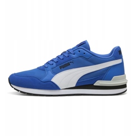 Buty Puma St Runner v4 Nl Vivid 39906911 niebieskie 1