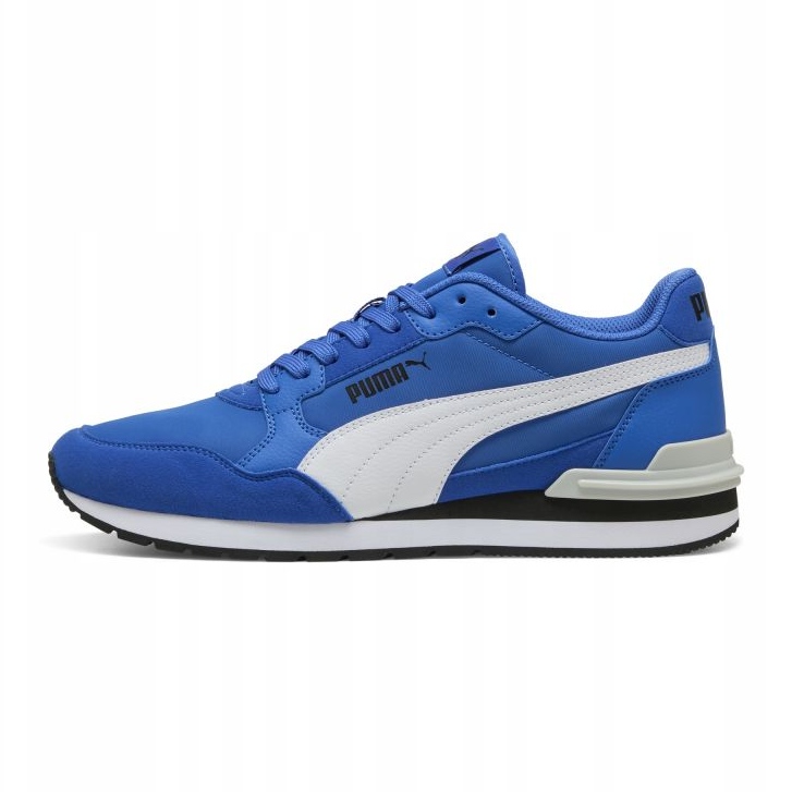 Buty Puma St Runner v4 Nl Vivid 39906911 niebieskie 1