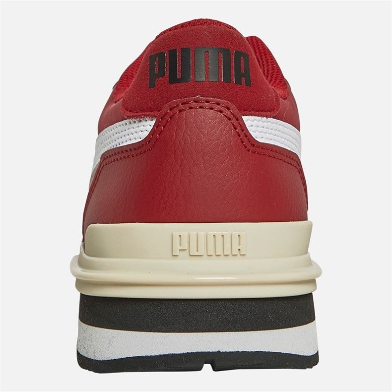 Buty Puma St Runner v4 Nl Dark 9906912 czerwone 1