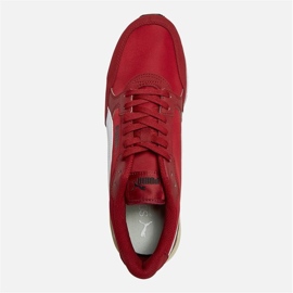 Buty Puma St Runner v4 Nl Dark 9906912 czerwone 4