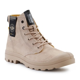 Buty Palladium Pampa Surplus 74389-257-M beżowy 1