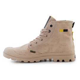 Buty Palladium Pampa Surplus 74389-257-M beżowy 4